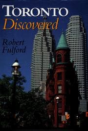 Tapa de Toronto Discovered