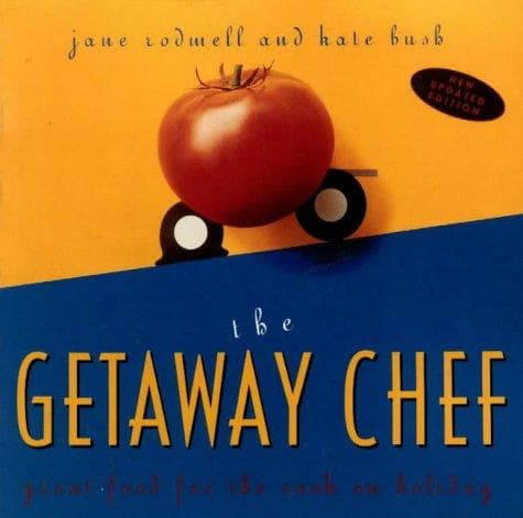 Tapa de The Getaway Chef