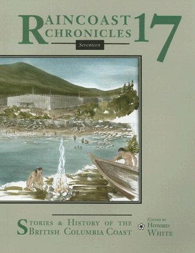 Tapa de Raincoast Chronicles Seventeen