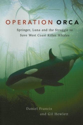 Tapa de Operation orca