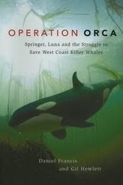 Tapa de Operation orca