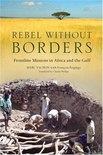 Tapa de Rebel without borders