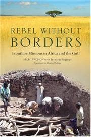 Tapa de Rebel without borders
