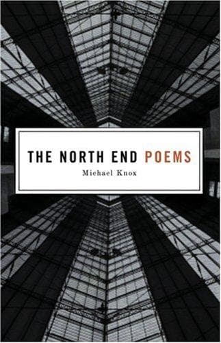 Tapa de The North End Poems