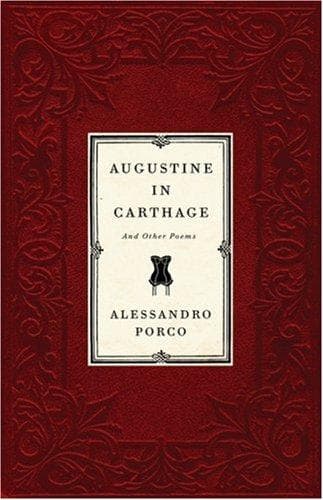 Tapa de Augustine in Carthage