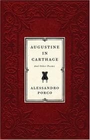 Tapa de Augustine in Carthage
