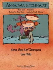 Tapa de Anna, Paul and Tommycat Say Hello!