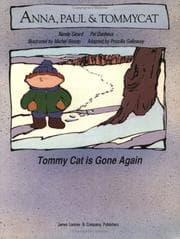 Tapa de Tommycat Is Gone Again