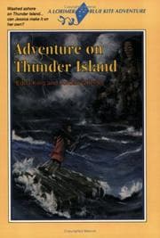 Tapa de Adventure on Thunder Island