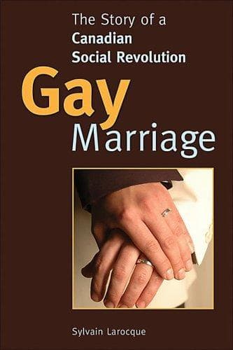 Tapa de Gay marriage