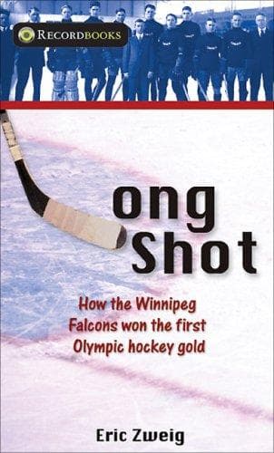 Tapa de Long Shot (Recordbooks)