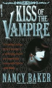 Tapa de Kiss of the Vampire