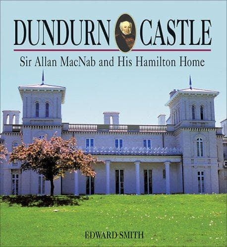 Tapa de Dundurn Castle