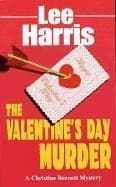 Tapa de The Valentine's Day Murder (Christine Bennett Mysteries)