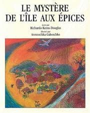 Tapa de Le mystere de l'ile aux epices (Nutmeg Princess)