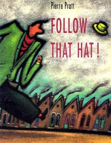 Tapa de Follow That Hat