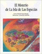 Tapa de El Misterio de la Isla de las Especias