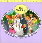 Tapa de The Wedding