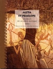 Tapa de Aleta et Penelope