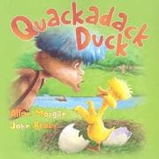 Tapa de Quackadack Duck