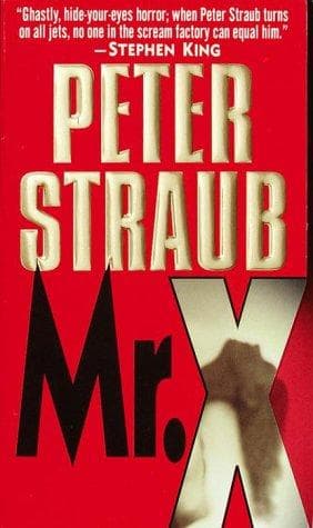 Tapa de Mr. X