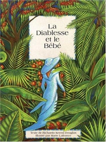 Tapa de La Diablesse et le Bebe