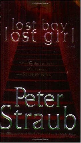 Tapa de Lost Boy Lost Girl