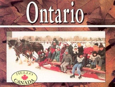 Tapa de Ontario (Hello Canada)
