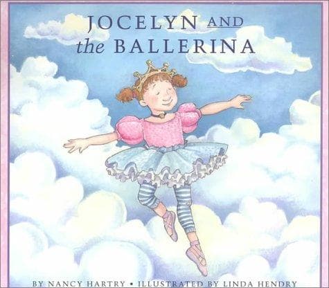 Tapa de Jocelyn and the Ballerina