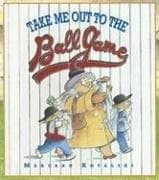 Tapa de Take me out to the ball game