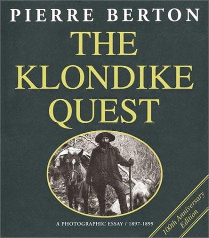 Tapa de The Klondike Quest
