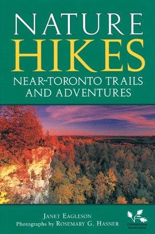 Tapa de Nature Hikes
