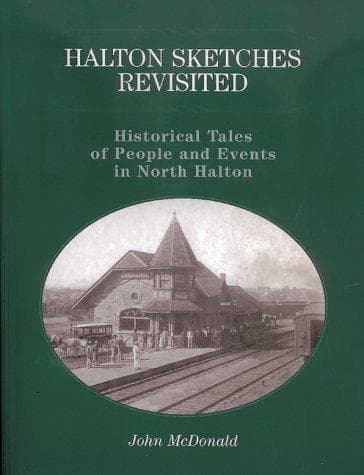 Tapa de Halton Sketches Revisited