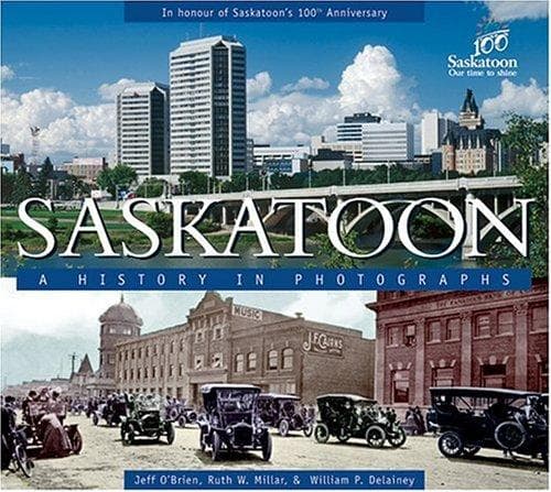 Tapa de Saskatoon