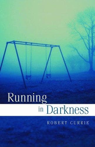 Tapa de Running in darkness