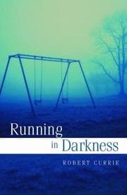 Tapa de Running in darkness