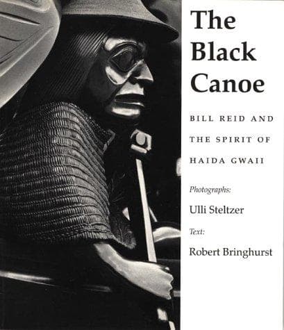 Tapa de BLACK CANOE