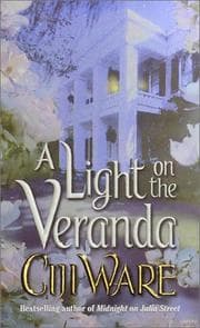 Tapa de A light on the veranda