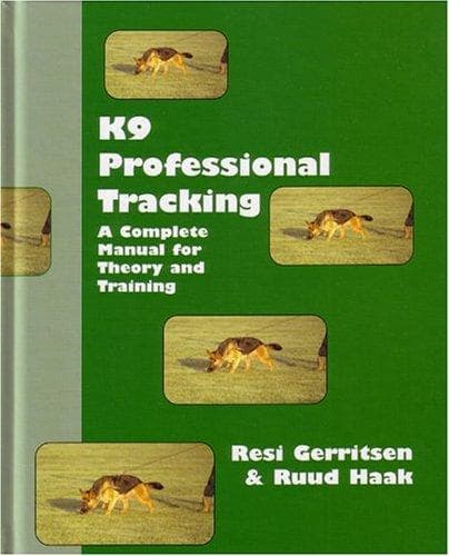 Tapa de K9 Professional Tracking