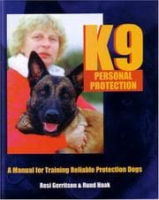Tapa de K9 Personal Protection