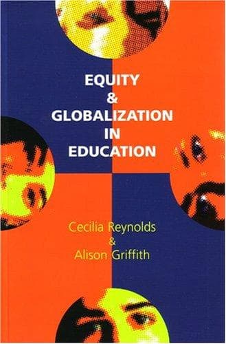 Tapa de Equity and globalization in education