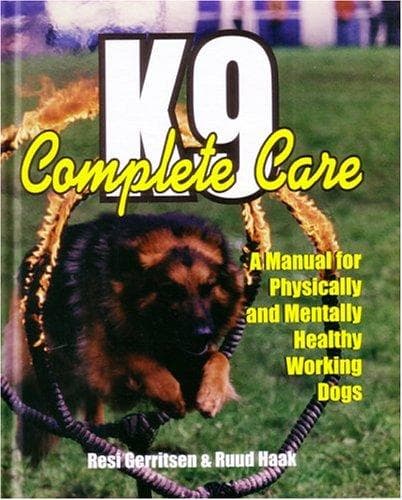 Tapa de K9 Complete Care