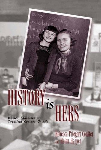 Tapa de History is hers
