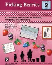 Tapa de Picking Berries: Connections Between Data Collection, Graphing, and Measuring (Math in a Cultural Context: Lessons Learned from Yup'ik Eskimo Elders)