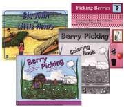 Tapa de Picking Berries--Complete Kit (Math in a Cultural Context: Lessons Learned from Yup'ik Eskimo Elders) (Math in a Cultural Context: Lessons Learned from Yup'ik Eskimo Elders)