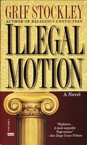 Tapa de Illegal Motion
