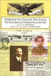 Tapa de Through the eyes of The eagle