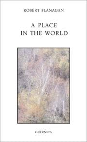 Tapa de A Place in the World