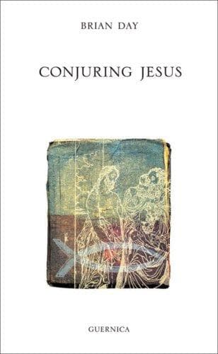 Tapa de Conjuring Jesus