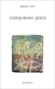 Tapa de Conjuring Jesus